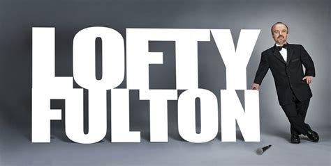 ian lofty fulton|Home .